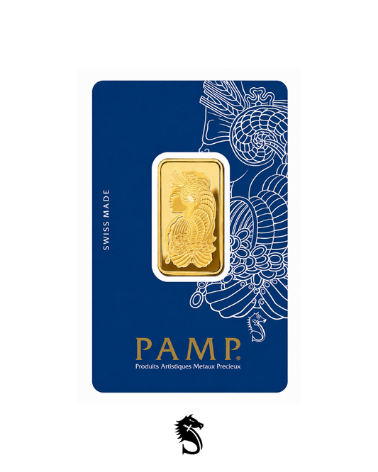 PAMP 20g Gold Bar